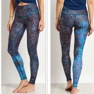 Teeki Mermaid Fairy Queen Hot Pant Leggings, Size XS